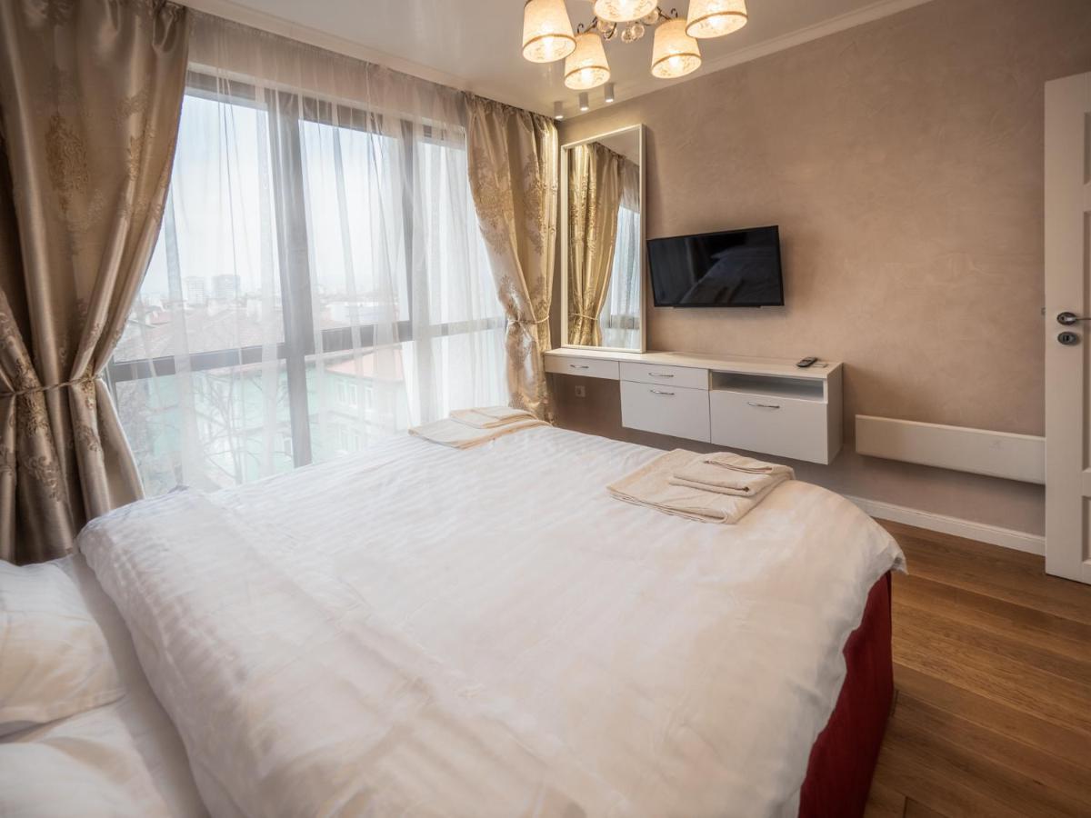 The Boulevard Luxury Apartment Sofia Exterior foto